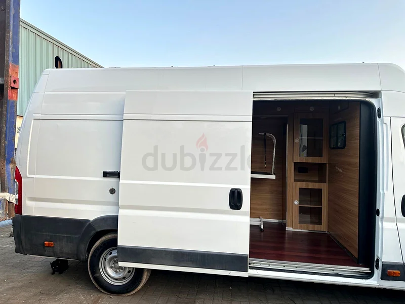 Peugeot Boxer - Pet Grooming Van63175701861249113