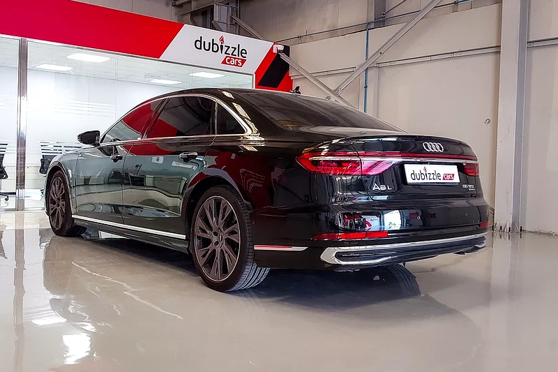 2916 درهم/شهريًا | 2023 أودي A8 L | مواصفات خليجية | رقم مرجعي#33712863168028778755112