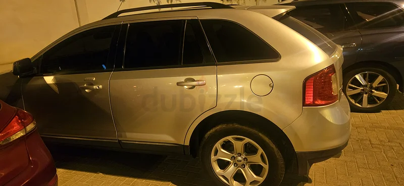 فورد إيدج 2012 للبيع. حالة جيدة.63167090501122114
