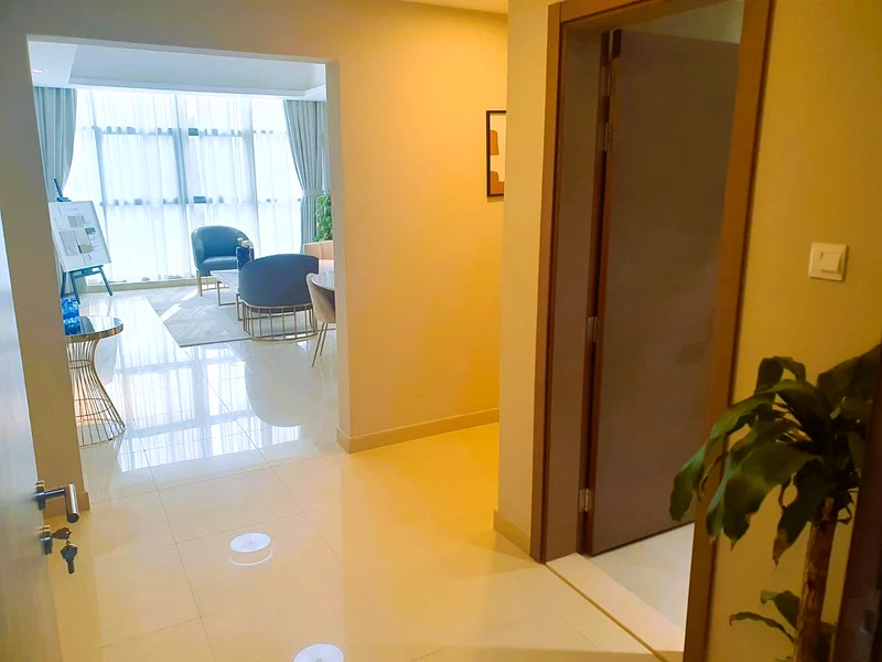 2BHK Modern & Luxury apartment - Ready to Move building63886734828546112