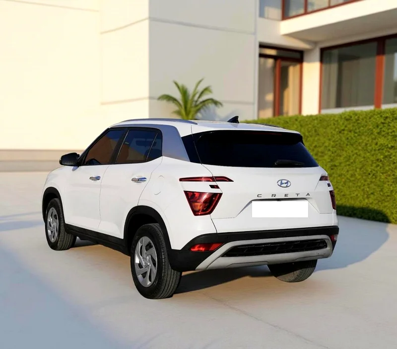 Hyundai Creta 2023 | GCC Specs | Super Clean63170387783169112