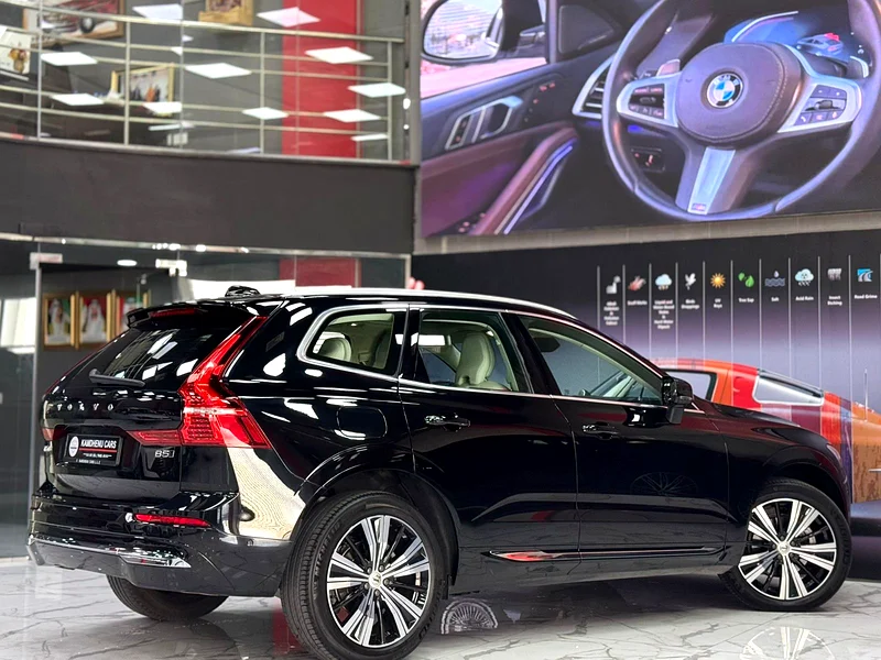 EMI 2209 | Volvo XC60 B5 Ultimate Bright AWD | 2023 | Bowers Wilkins | Under Warranty63221824487682112