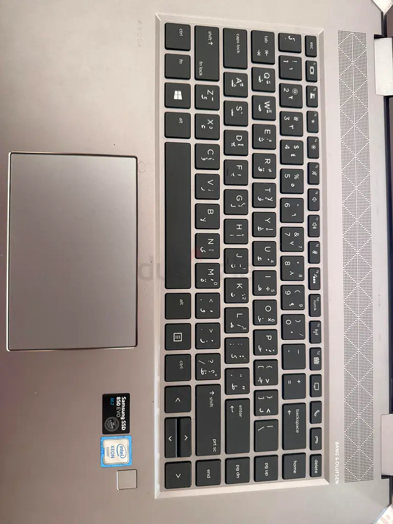 Zbook HP laptop63255532140035111