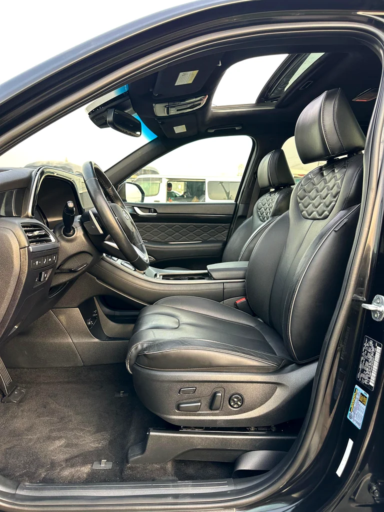 Hyundai Palisade Calligraphy 2022 with Panoramic Roof and 360 Camera63169914422531113