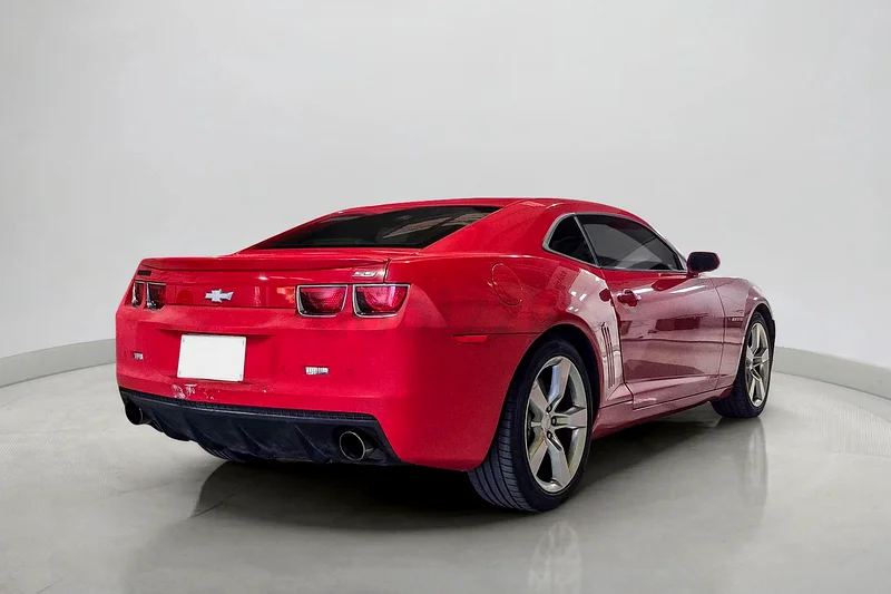 2010  Chevrolet Camaro Ss 6.2L | GCC Specifications63153703905537113