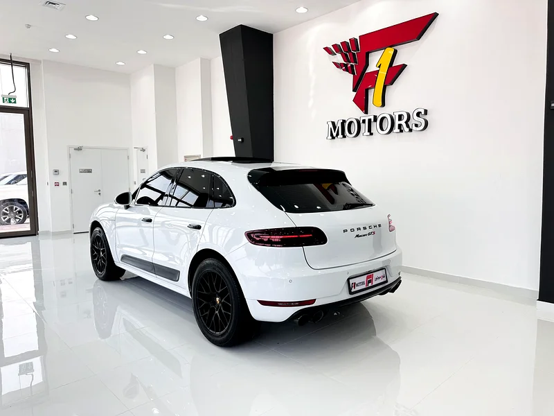 Porsche Macan GTS 2017  Gcc63150022241665114