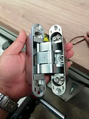 High-Precision LEADERTEK door lock and hinges CNC machine  for Sale