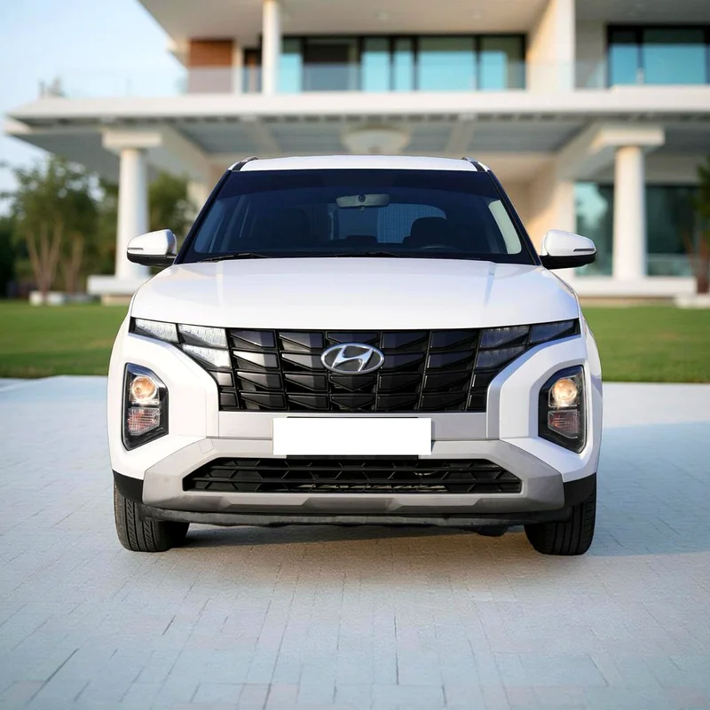Hyundai Creta 2023 | GCC Specs | Super Clean63170387783169111