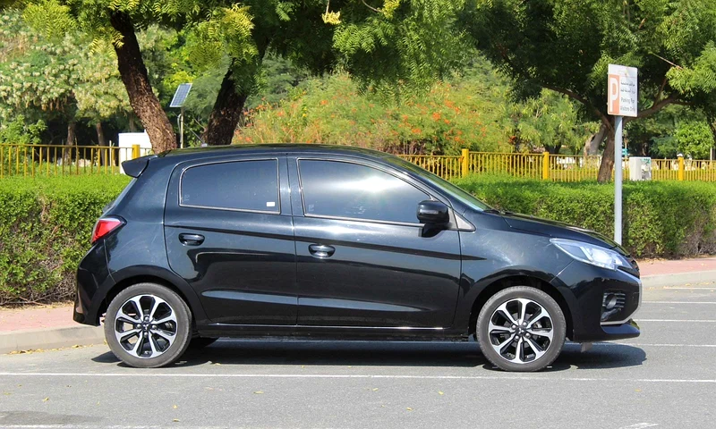 Mitsubishi Mirage 2022| GCC specs | warranty| clean car63172650958978114