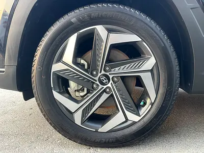 Hyundai TUCSON SEL, миниатюра 18