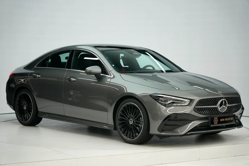 Summer Offer | Mercedes-Benz CLA 200 | 2026 GCC 0km | Agency Warranty | AMG Line632306510008351122
