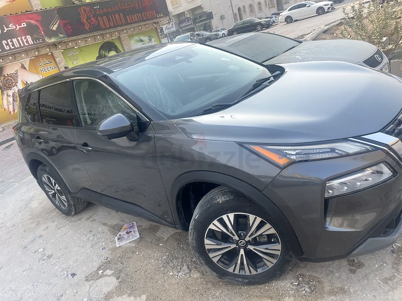 Nissan rouge very clean car63228274640131113