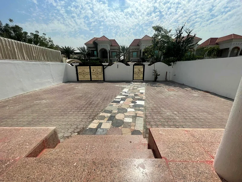 فيلا من طابقين للإيجار في عجمان الروضة-363302944506626112