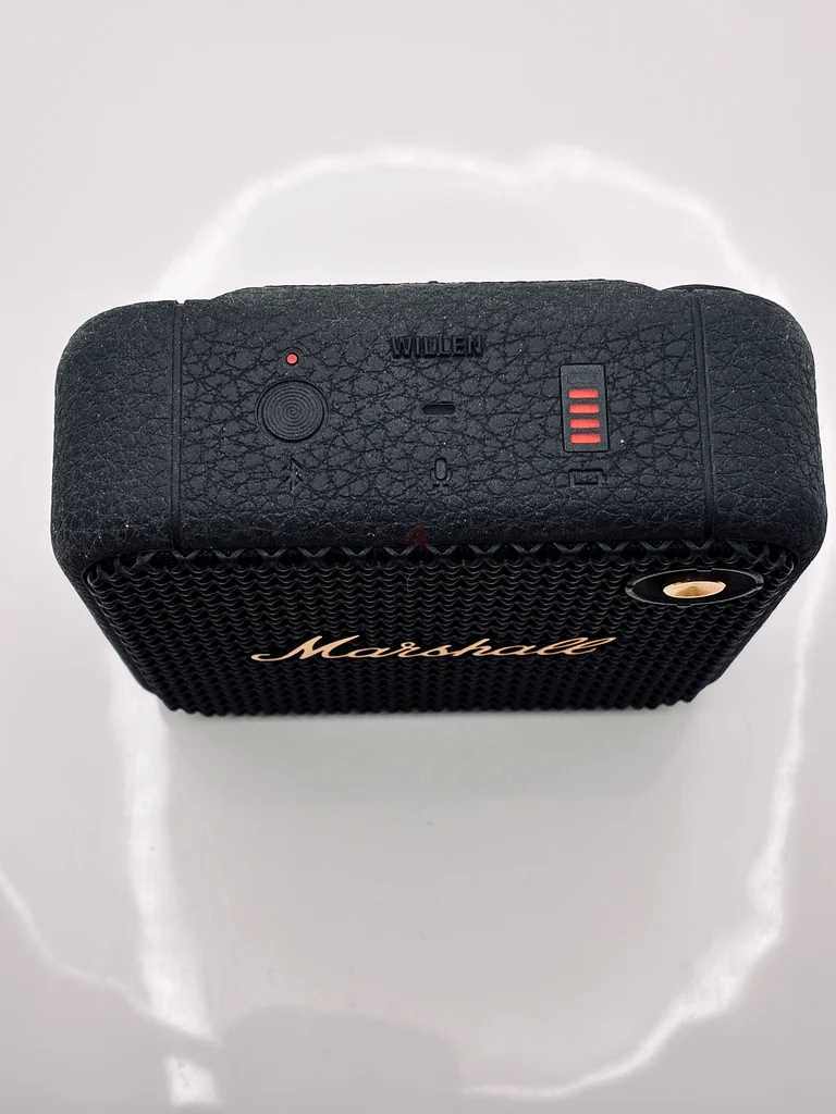 Marshall Willen Speaker - Compact and Powerful! *Mint Condition*63260743949187112