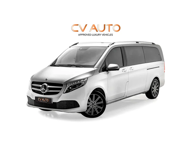2020 | Mercedes Benz | V250 | GCC Spec631638578234891119