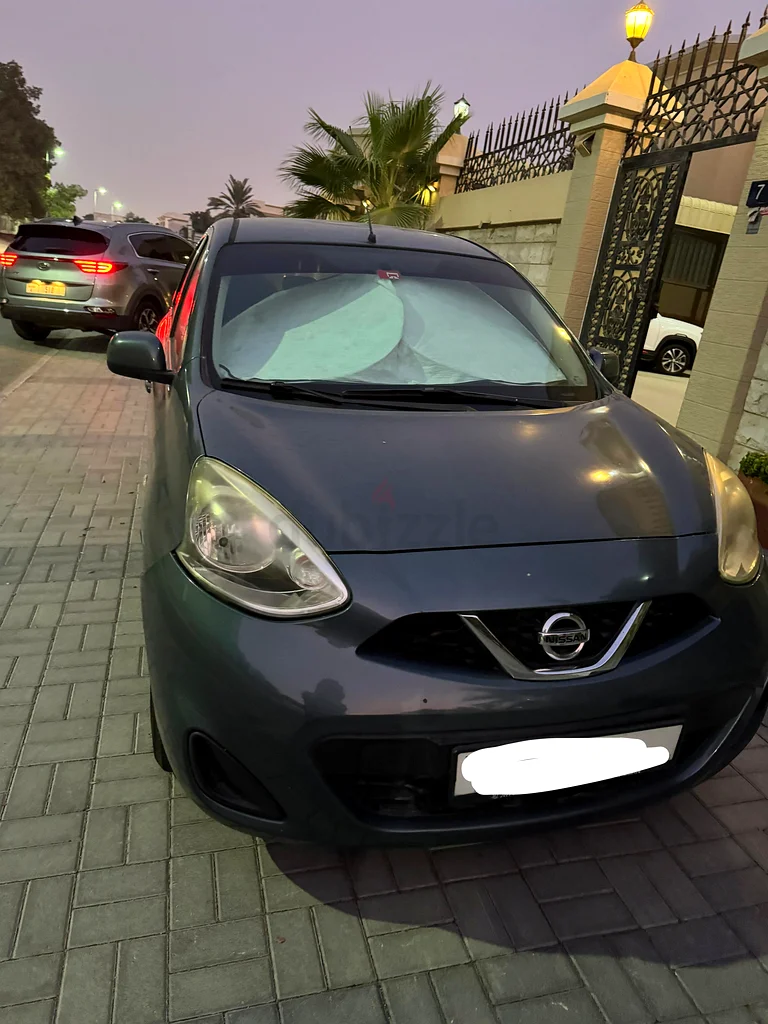 نيسان ميكرا سوبر كلين 201963228274407553113