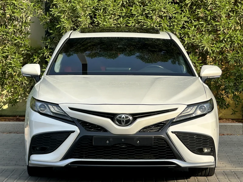 TOYOTA CAMRY 2023 CRAND SPORT GCC63166157726977111
