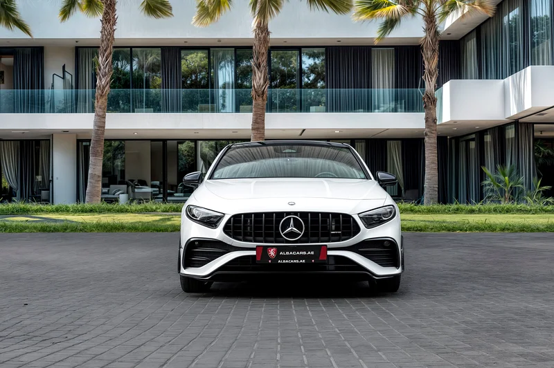4:112 مساءً | دفعة مقدمة 0% | طقم هوائي لمرسيدس بنز A35 AMG | ضمان!63232141041027113