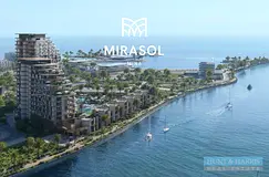 Studio for Sale in Mirasol, Mina Al Arab - Luxury Living - Resale