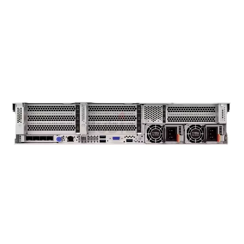 خادم لينوفو SR650 بسعة 96 كور، معالج إنتل إكسون بلاتينوم (8160)، ذاكرة وصول عشوائي DDR4 بسعة 512 جيجابايت، قرص صلب من نوع SSD بسعة 8 تيرابايت63263510151682111
