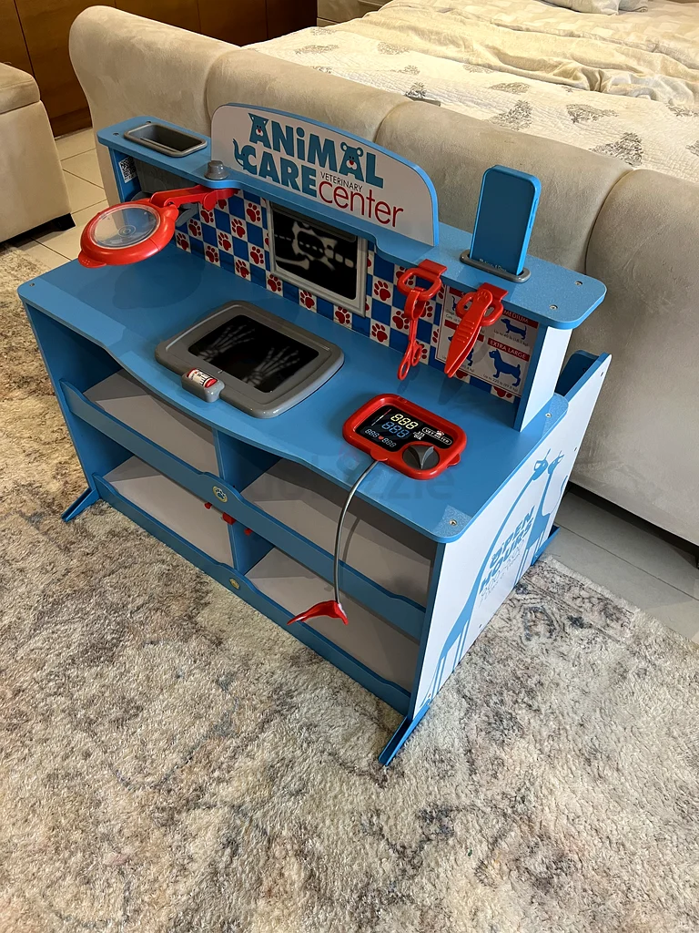 Melissa Doug Animal Care Activity Center63227282573827111