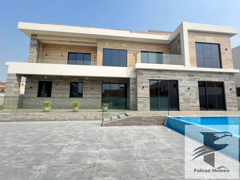 Brand New | Modern | Basement | Pool | Majlis63743312256770110