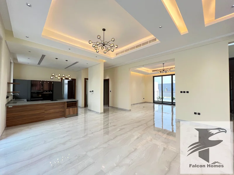 Brand New | Modern | Basement | Pool | Majlis63743312256770112