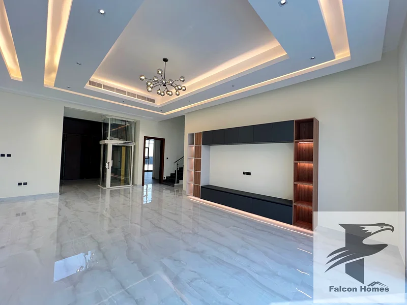 Brand New | Modern | Basement | Pool | Majlis63743312256770113