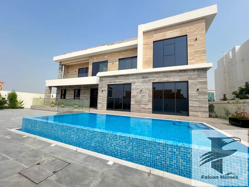 Brand New | Modern | Basement | Pool | Majlis63743312256770111