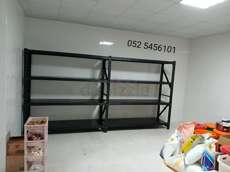 رفوف أرفف رف معدني رف منصات رف متوسط رف أرضية ميزانين رف ذو متانة عالية63258135841155111