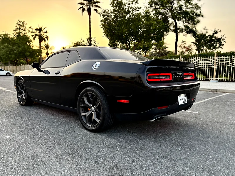 DODGE CHALLENGER / GCC / 2015 / AGENCY MAINTAINED/ ORIGINAL PAINT / 2KEYS63173488424195114