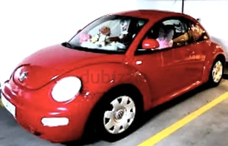 Volkswagen Beetle Standard63152290302594114