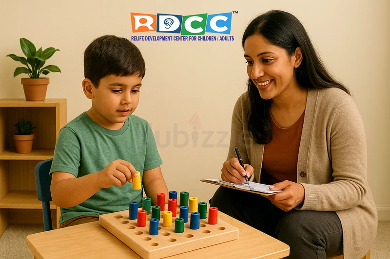 مركز التدريب عبر الإنترنت للتوحد63438134543491112