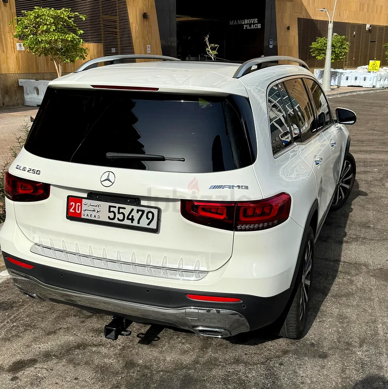 Mercedes-Benz GLB 250 – 2023 - Excellent Condition63146290748801111