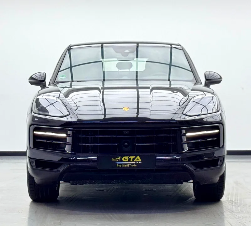 2024 Porsche Cayenne, 5/2026 Agency Warranty, Full Service History, Excellent Condition63150023063427111