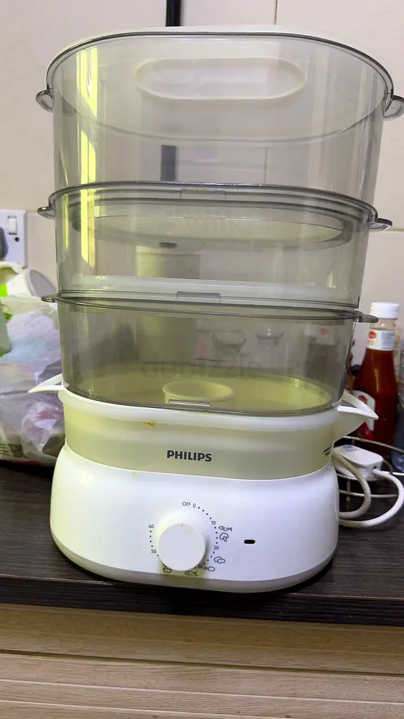 Philips food steamer
