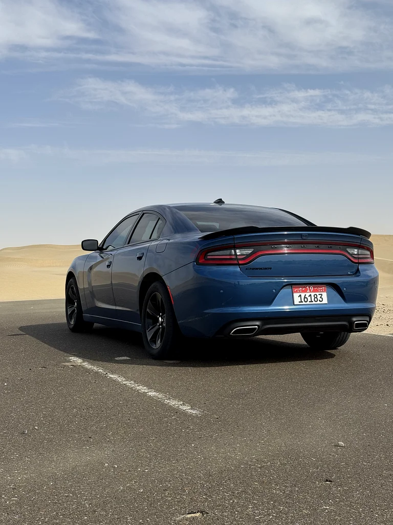 بيع عاجل لسيارة دودج تشارجر SXT631527511938571111