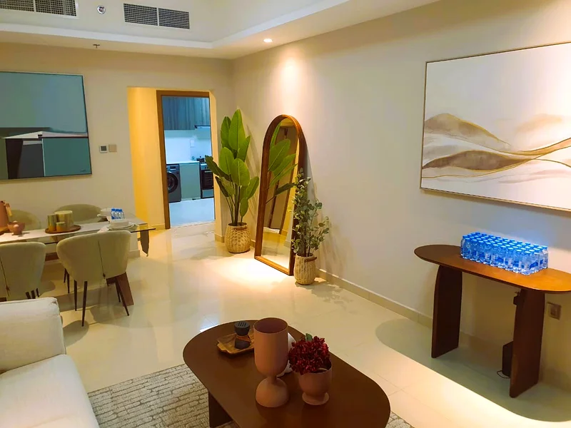 1BHK Modern & Luxury Apartment available on easy payment plan!!! READY TO MOVE BUILDING63886849155585114