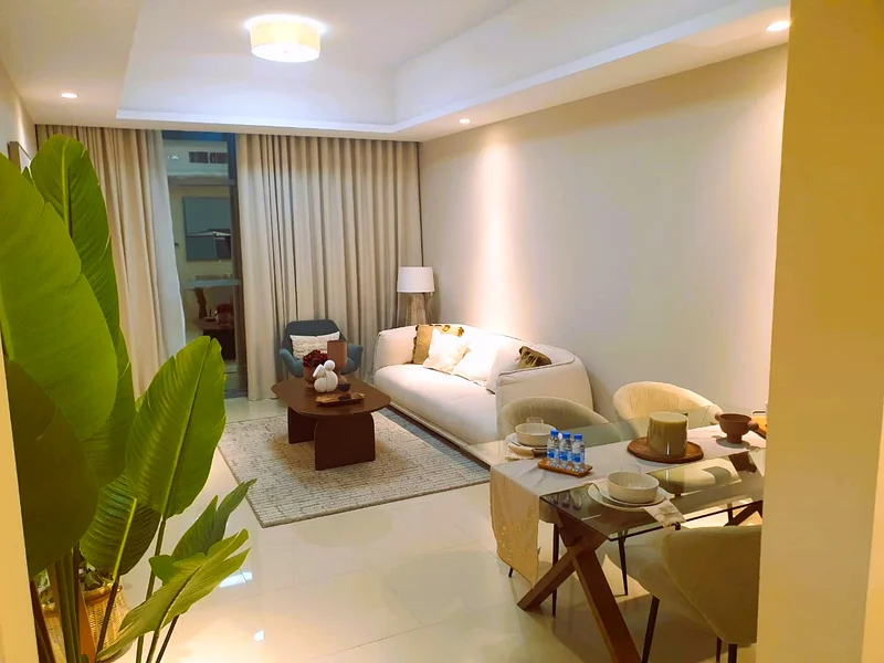 1BHK Modern & Luxury Apartment available on easy payment plan!!! READY TO MOVE BUILDING63886849155585113