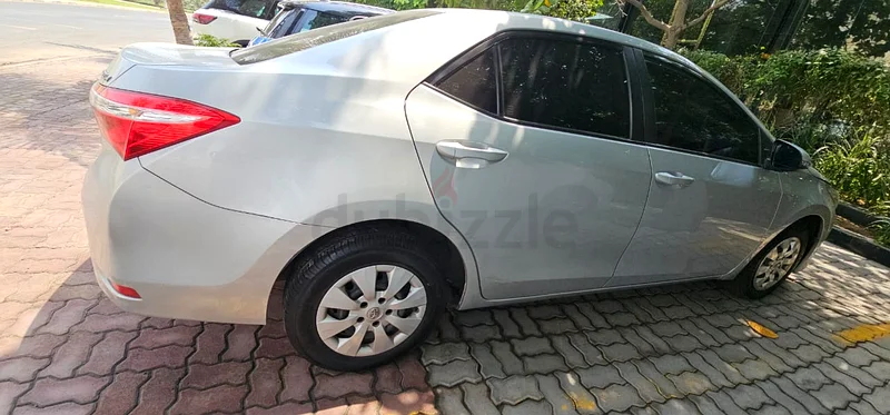 Toyota Corolla SE 2016 GCC Specs63165223431938112