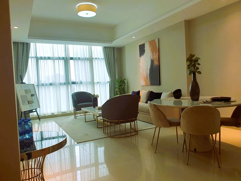 3BHK Modern & Luxury Apartment on easy payment plan - READY TO MOVE BUILDING63886849210113112