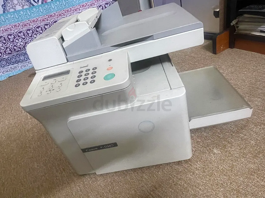 طابعة ليزرية متعددة الوظائف من كانون63254497312643110