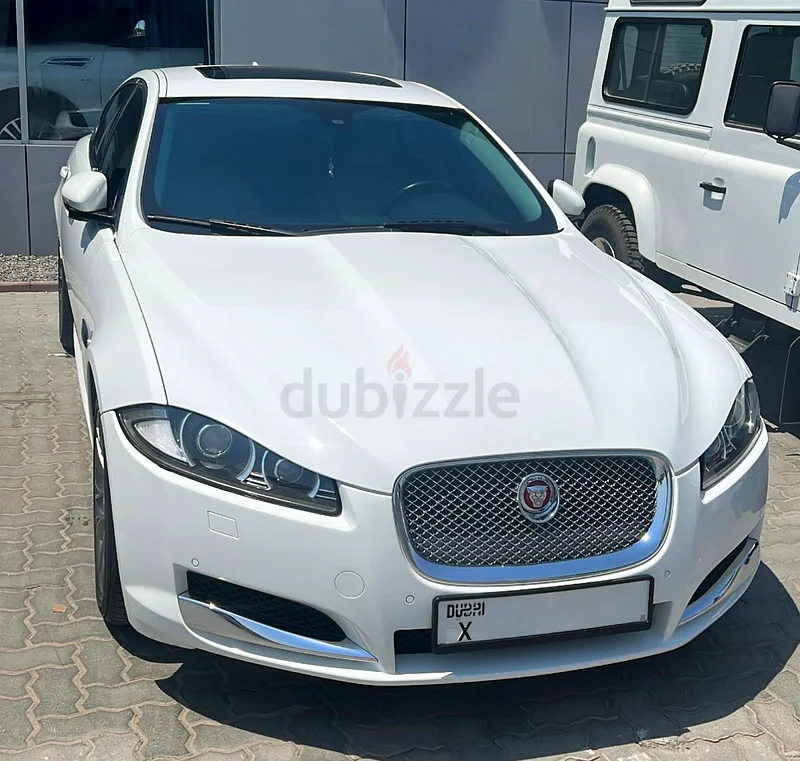 Jaguar XF63221824931457111