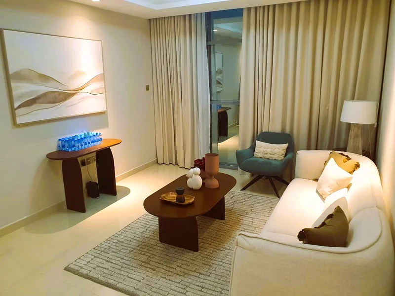 1BHK Modern & Luxury Apartment - Gulfa Tower (Ready To Moive Building)63886734870913112