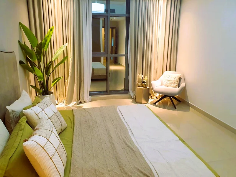 1BHK Modern & Luxury Apartment - Gulfa Tower (Ready To Moive Building)63886734870913110