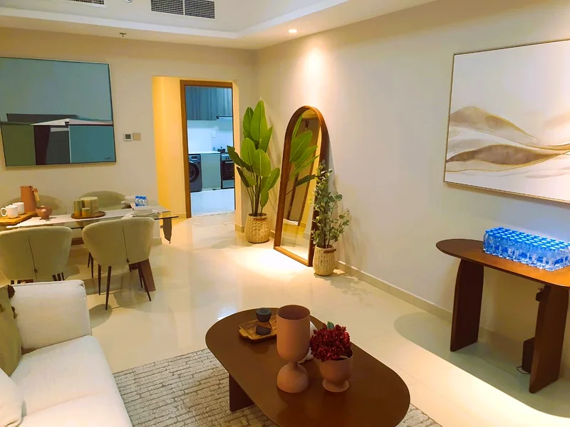 1BHK Modern & Luxury Apartment - Gulfa Tower (Ready To Moive Building)63886734870913111