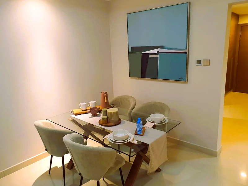 1BHK Modern & Luxury Apartment - Gulfa Tower (Ready To Moive Building)63886734870913113