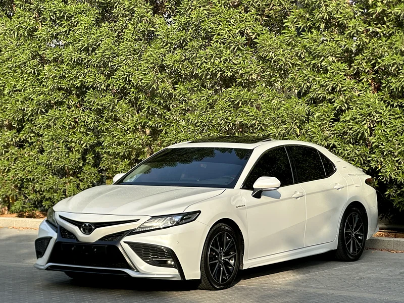 TOYOTA CAMRY 2023 CRAND SPORT GCC63166157726977112
