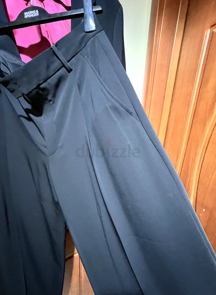 Elegant Black Suit Set for Sale63240130847233112