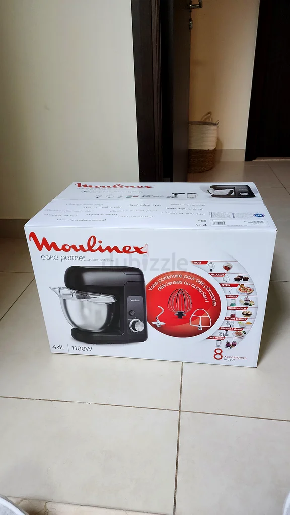 **DEAL** Moulinex Kitchen machine, brand new, never opened63259185917059115
